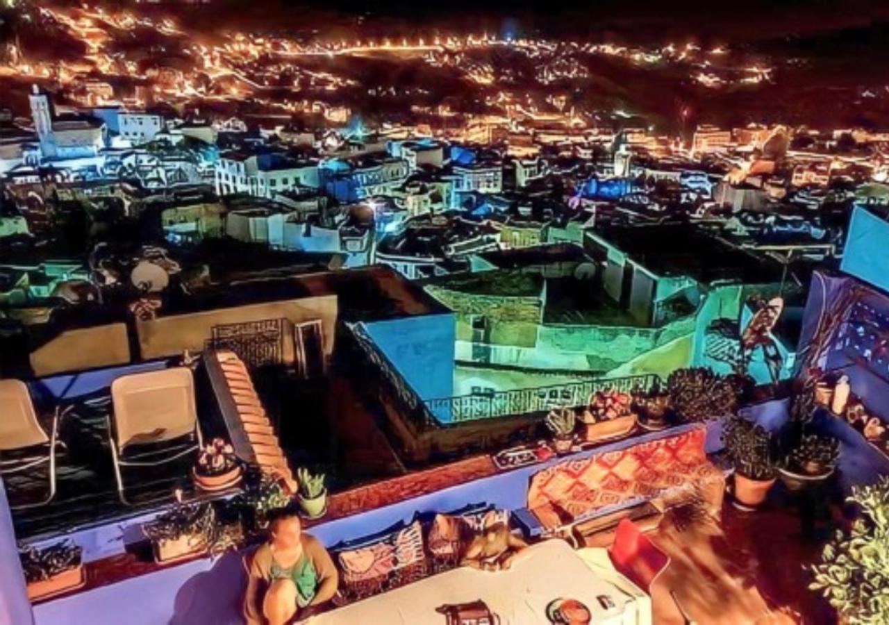 Dar Dauia Apartment Chefchaouen Exterior photo