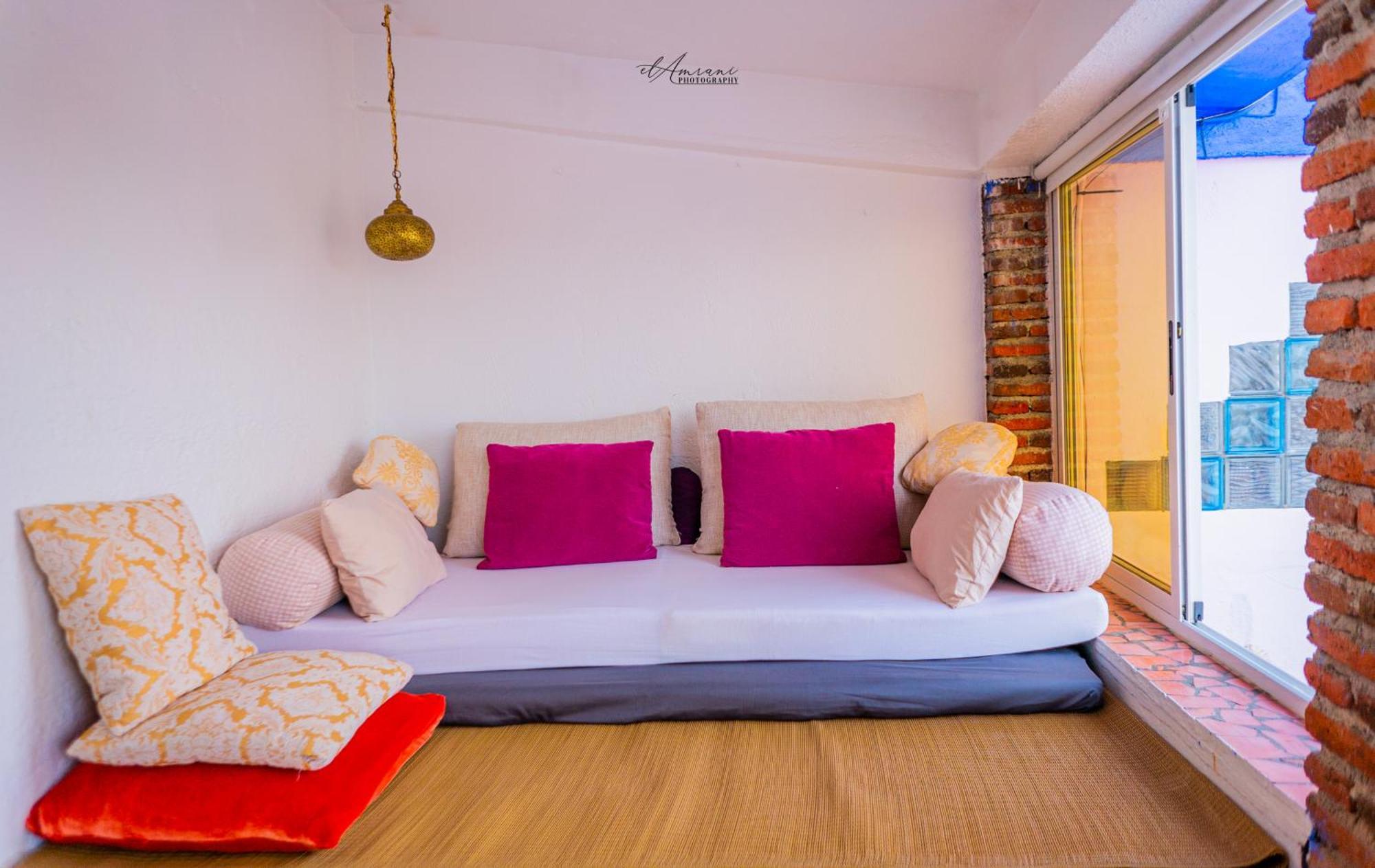 Dar Dauia Apartment Chefchaouen Exterior photo