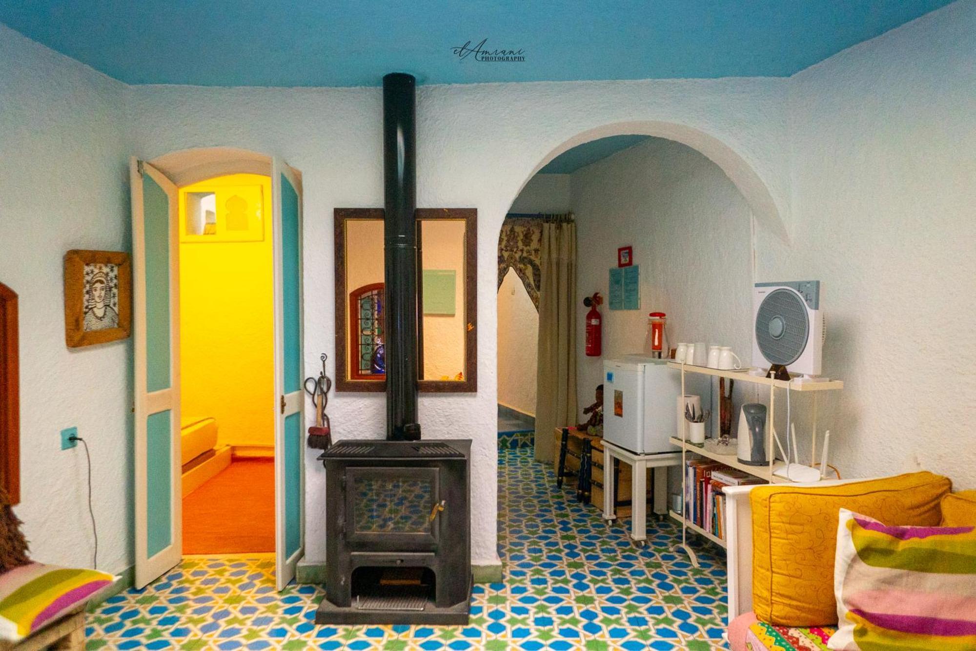 Dar Dauia Apartment Chefchaouen Exterior photo