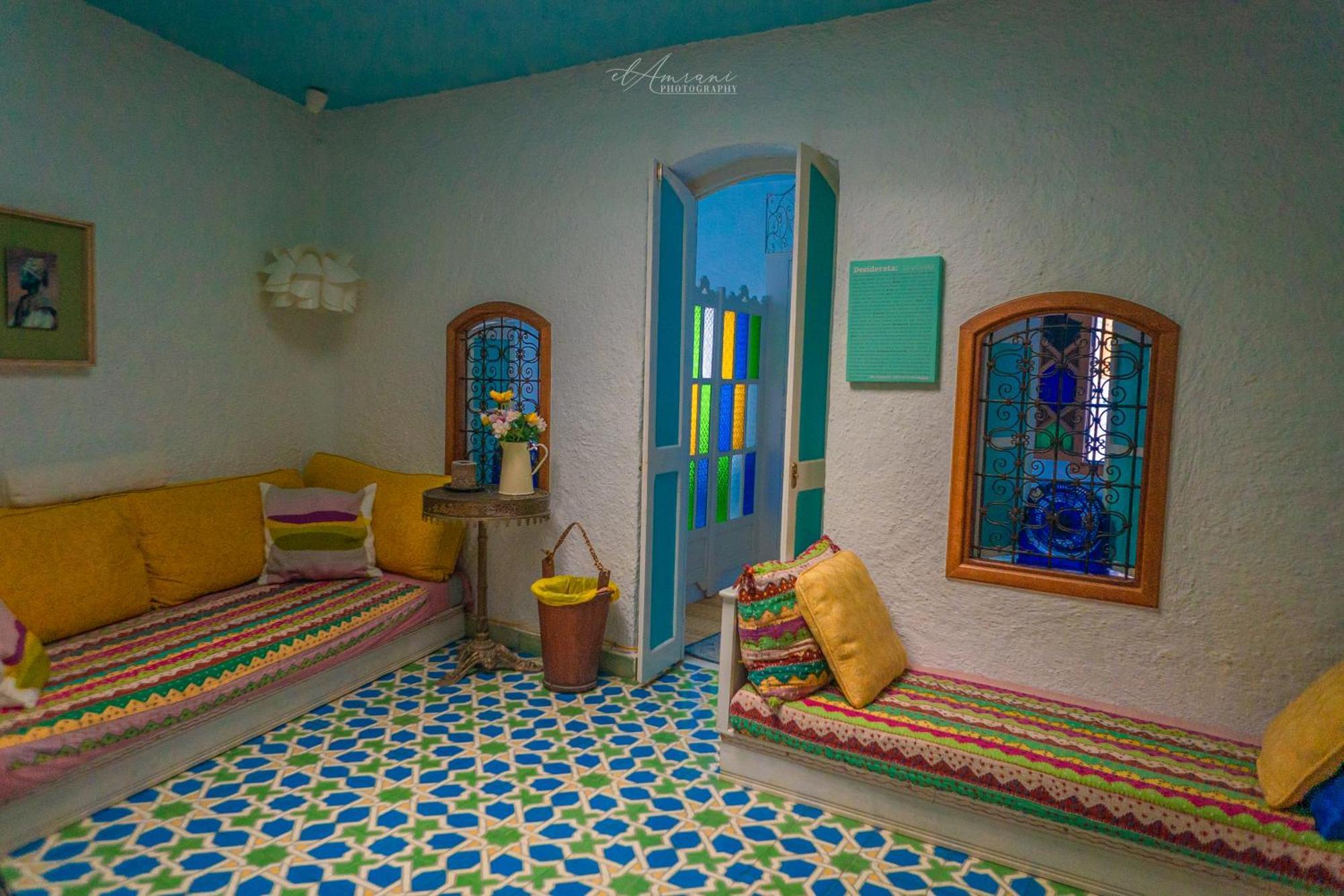 Dar Dauia Apartment Chefchaouen Exterior photo