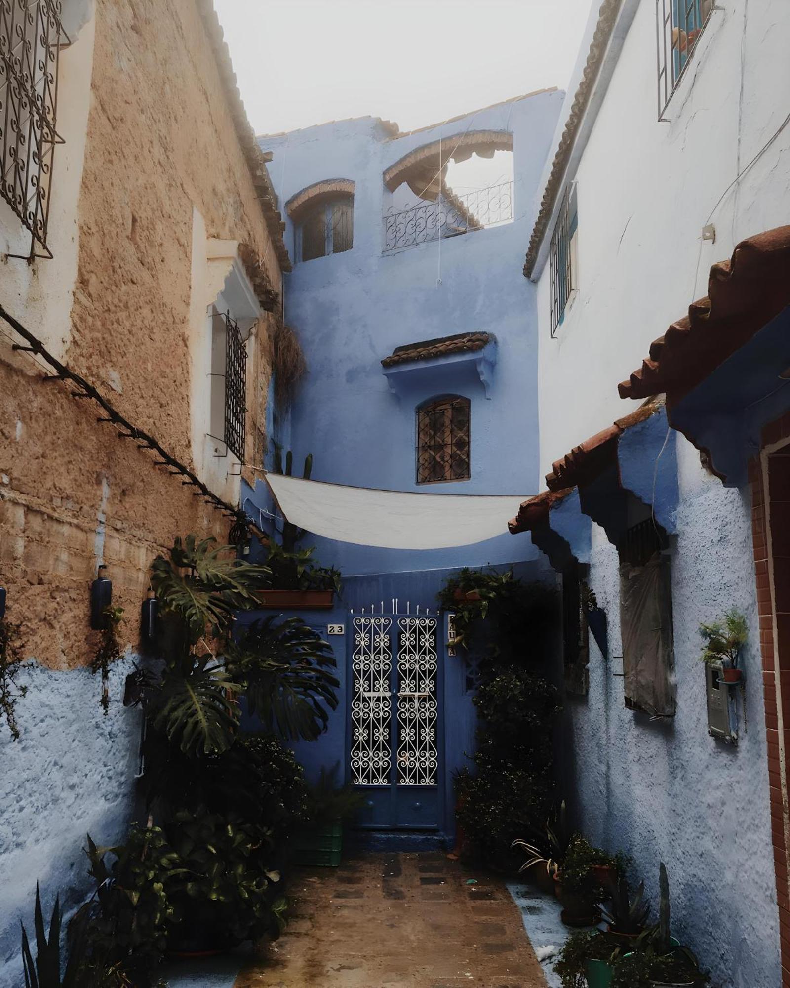 Dar Dauia Apartment Chefchaouen Exterior photo