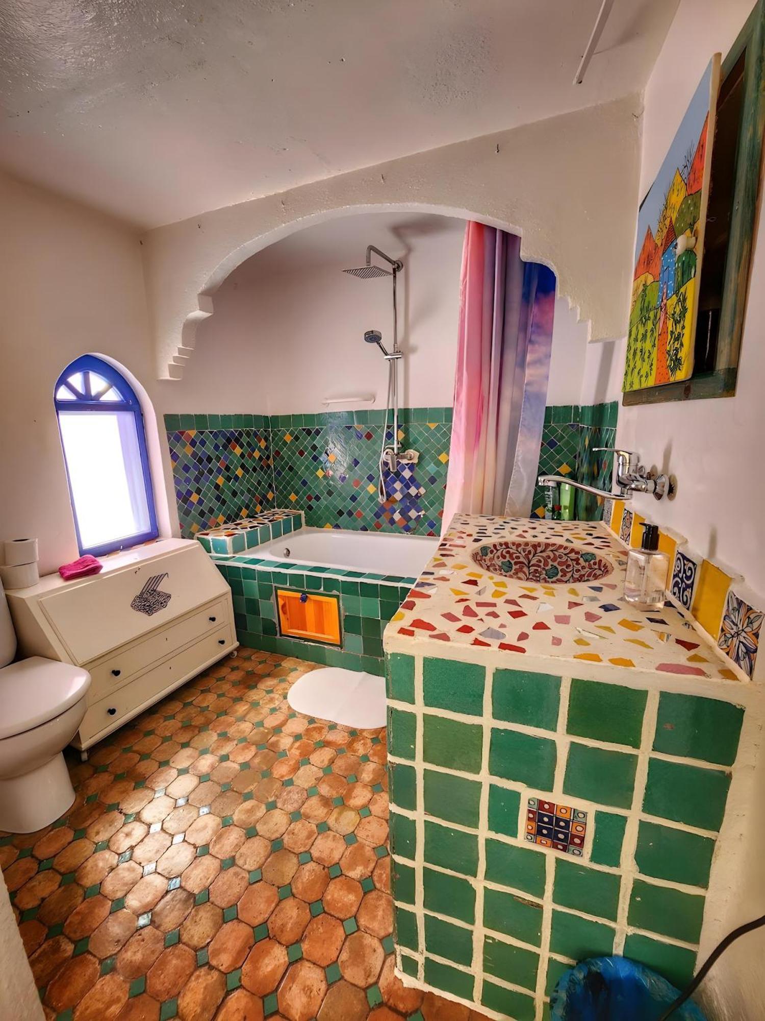 Dar Dauia Apartment Chefchaouen Exterior photo