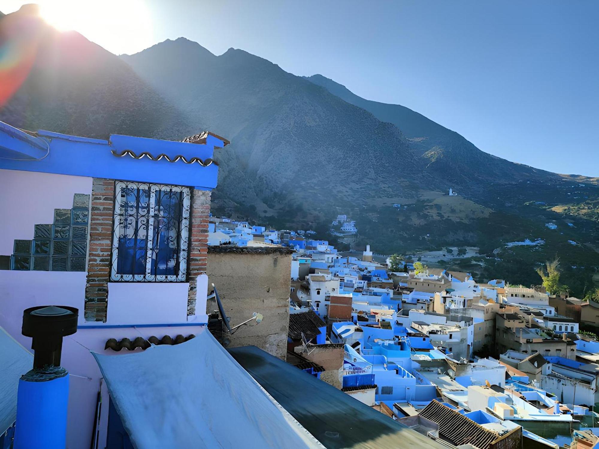 Dar Dauia Apartment Chefchaouen Exterior photo